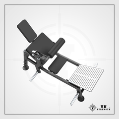 Máy Tạ Tập Mông︱Roller Hip Thrust︱U3092