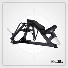 Máy Tạ Tập Ngực Ngang︱Incline Fly︱A612