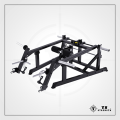 Máy Tạ Tập Lưng, Mông, Chân︱Deadlift Elite︱A621