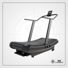 Máy Chạy Bộ︱Treadmill Non-motorized (LED Display) ︱A7000