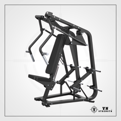 Máy Tạ Tập Ngực Ngang︱Xpload Chest Press︱A801