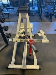 Gc-5094 Adjustable T Bar Rower