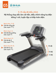 Máy Chạy Bộ SH-5918