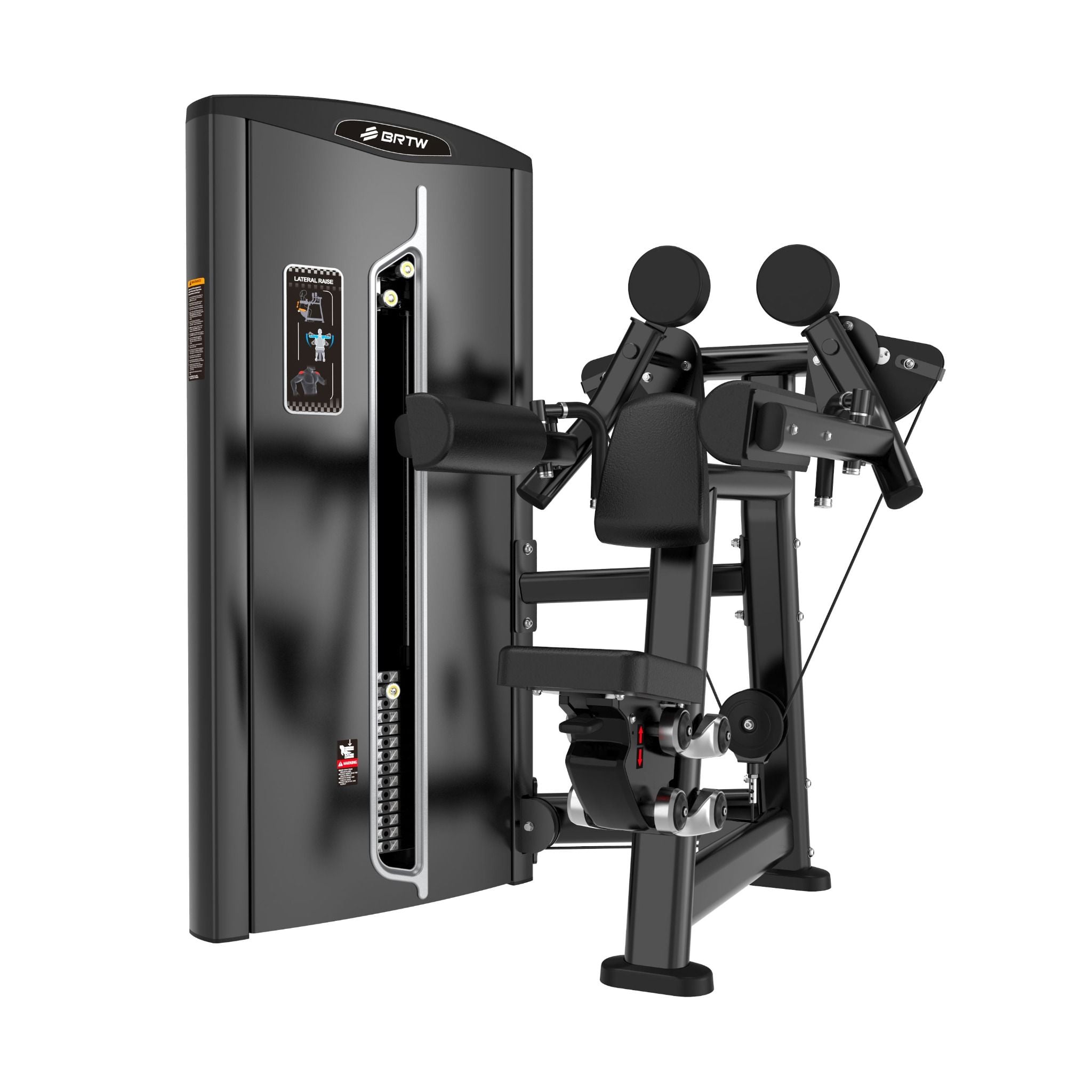 LATERAL RAISE︱BF04