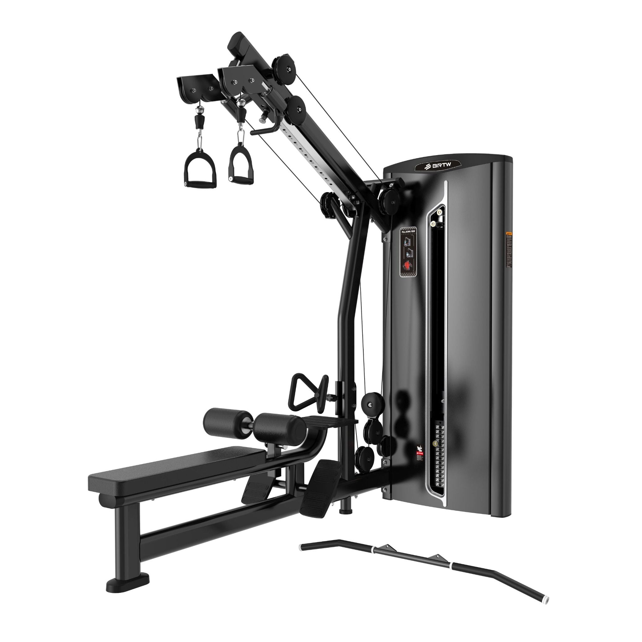 LAT PULLDOWN/LOW ROW︱BF32