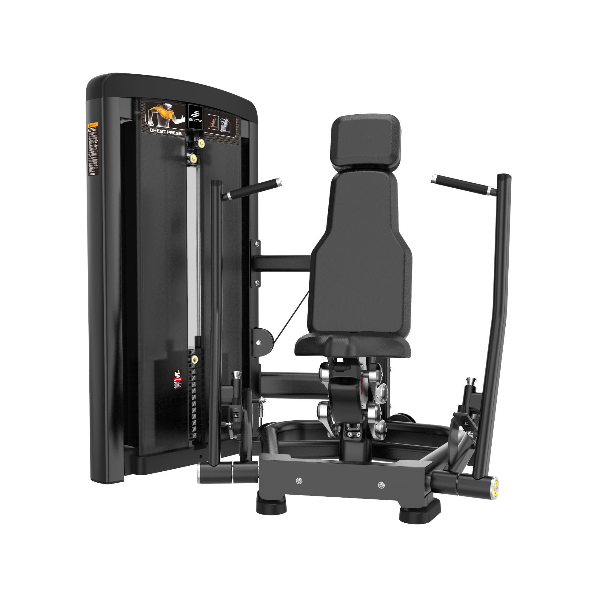 CHEST PRESS︱BH01