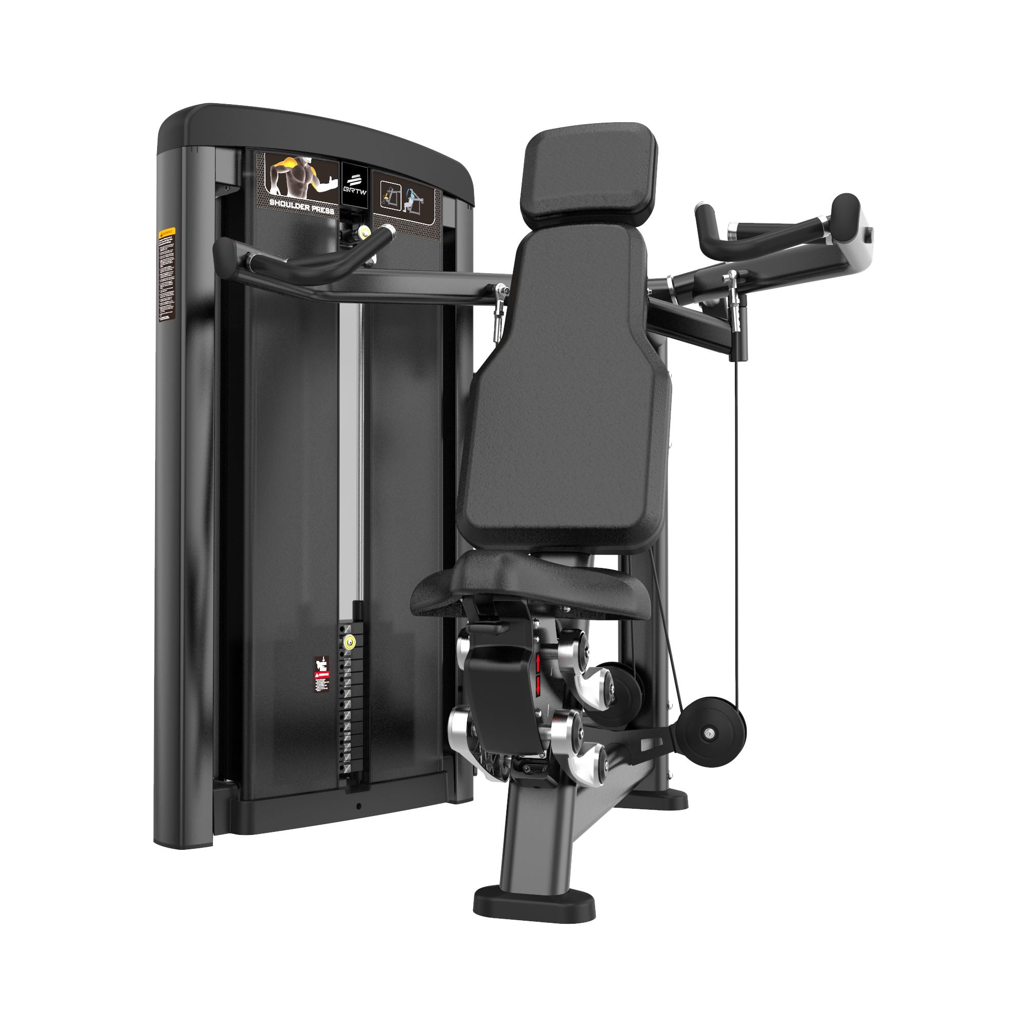 SHOULDER PRESS︱BH03