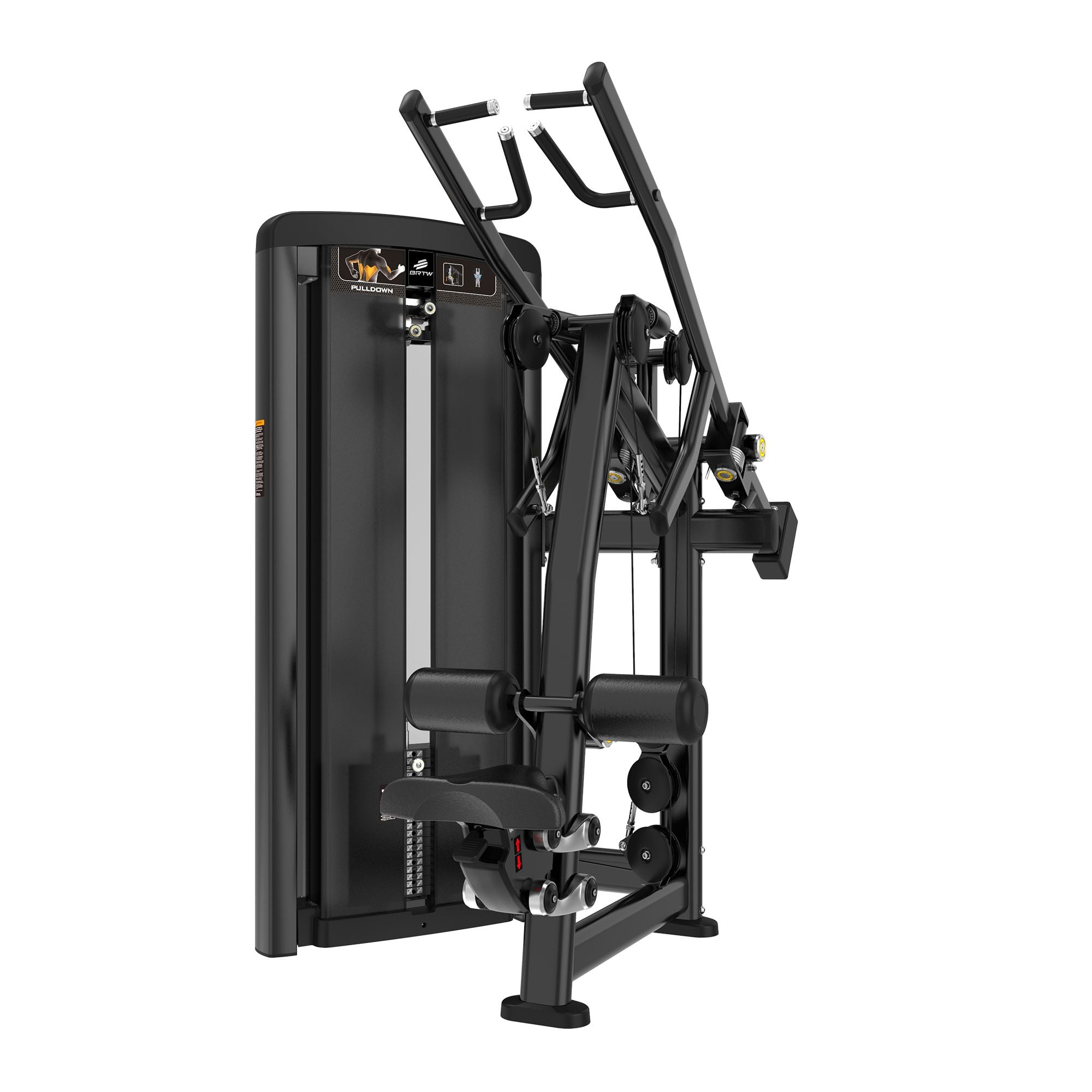 ISO LAT PULLDOWN︱BH08B
