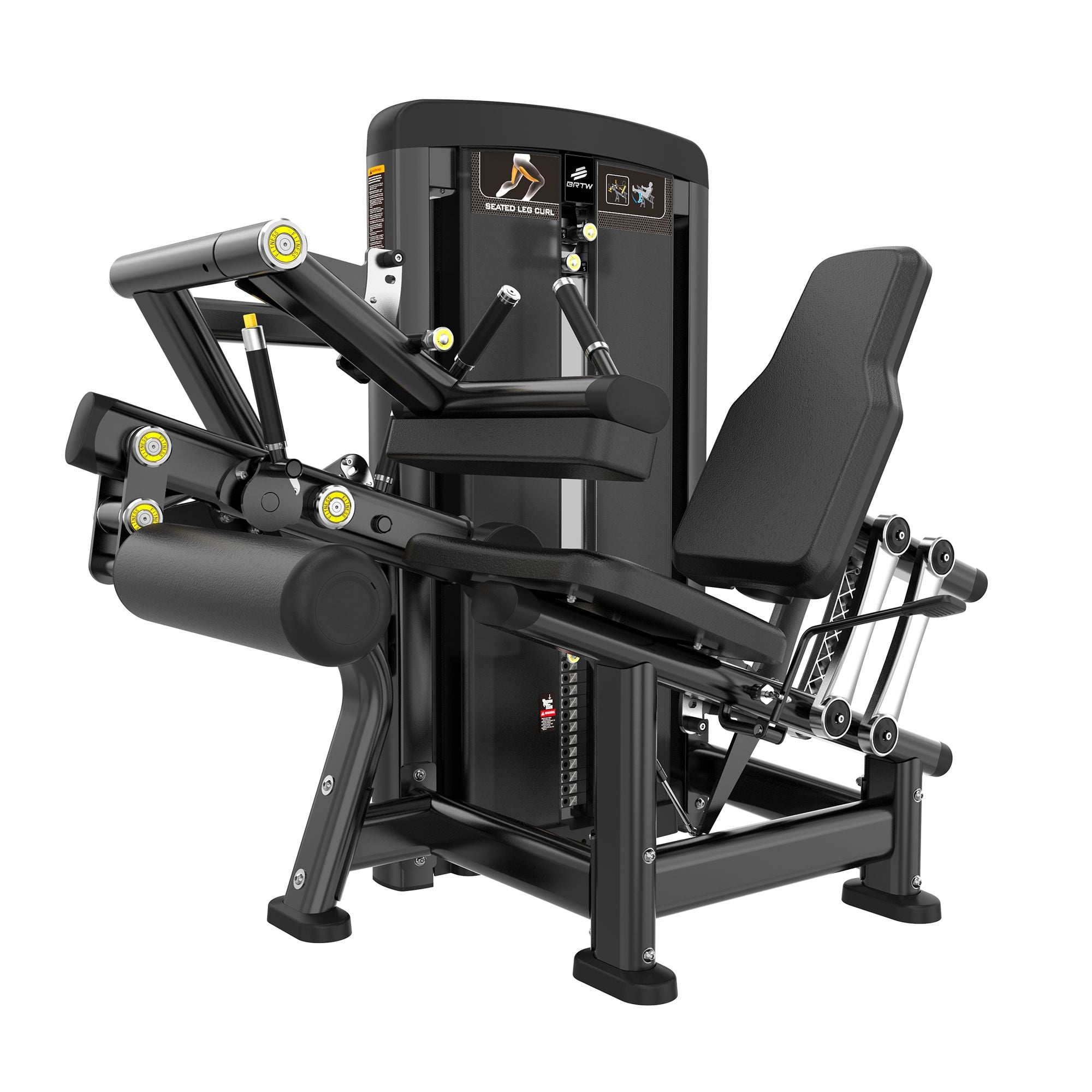 SEATED LEG CURL︱BH12