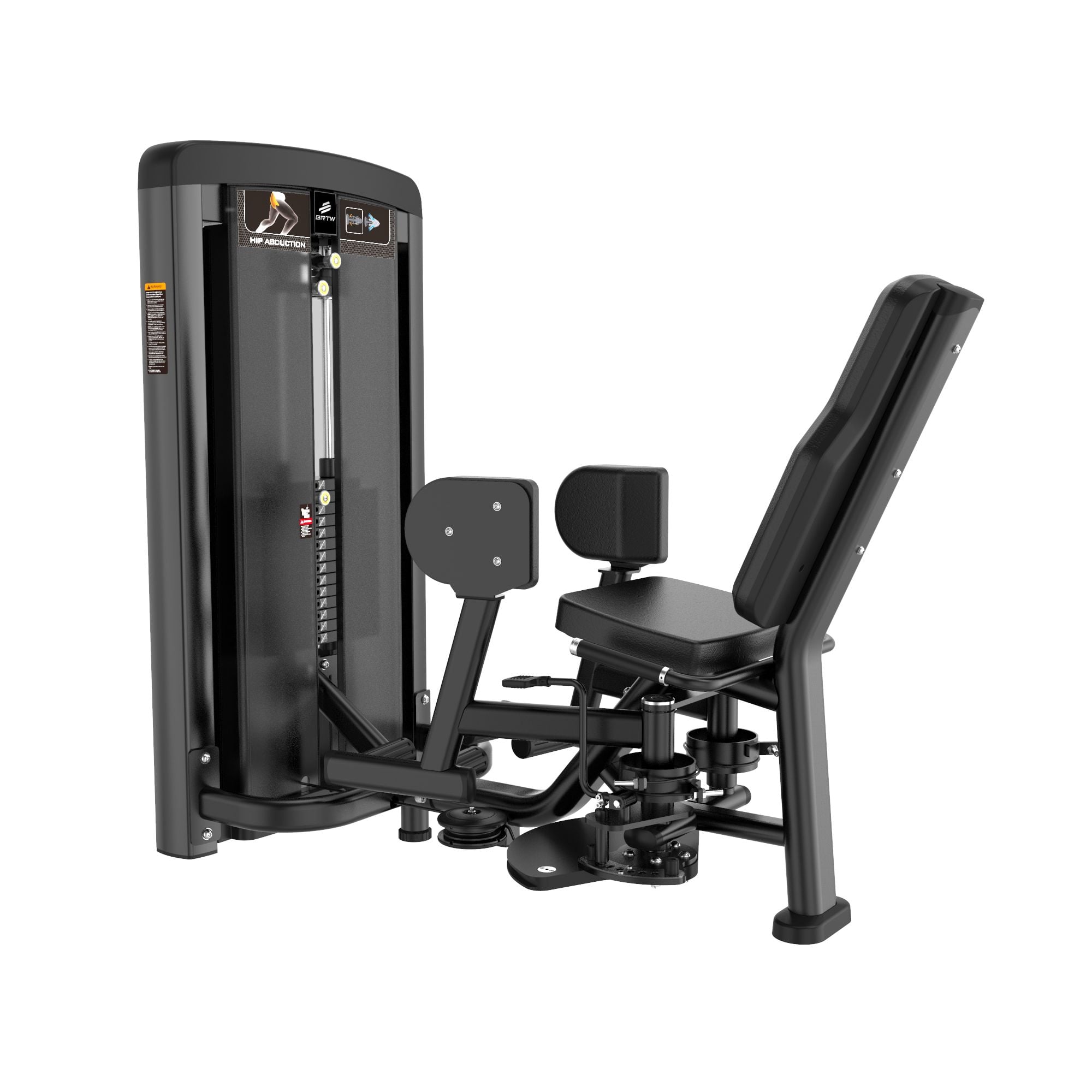 OUTER THIGH ABDUCTOR︱BH17