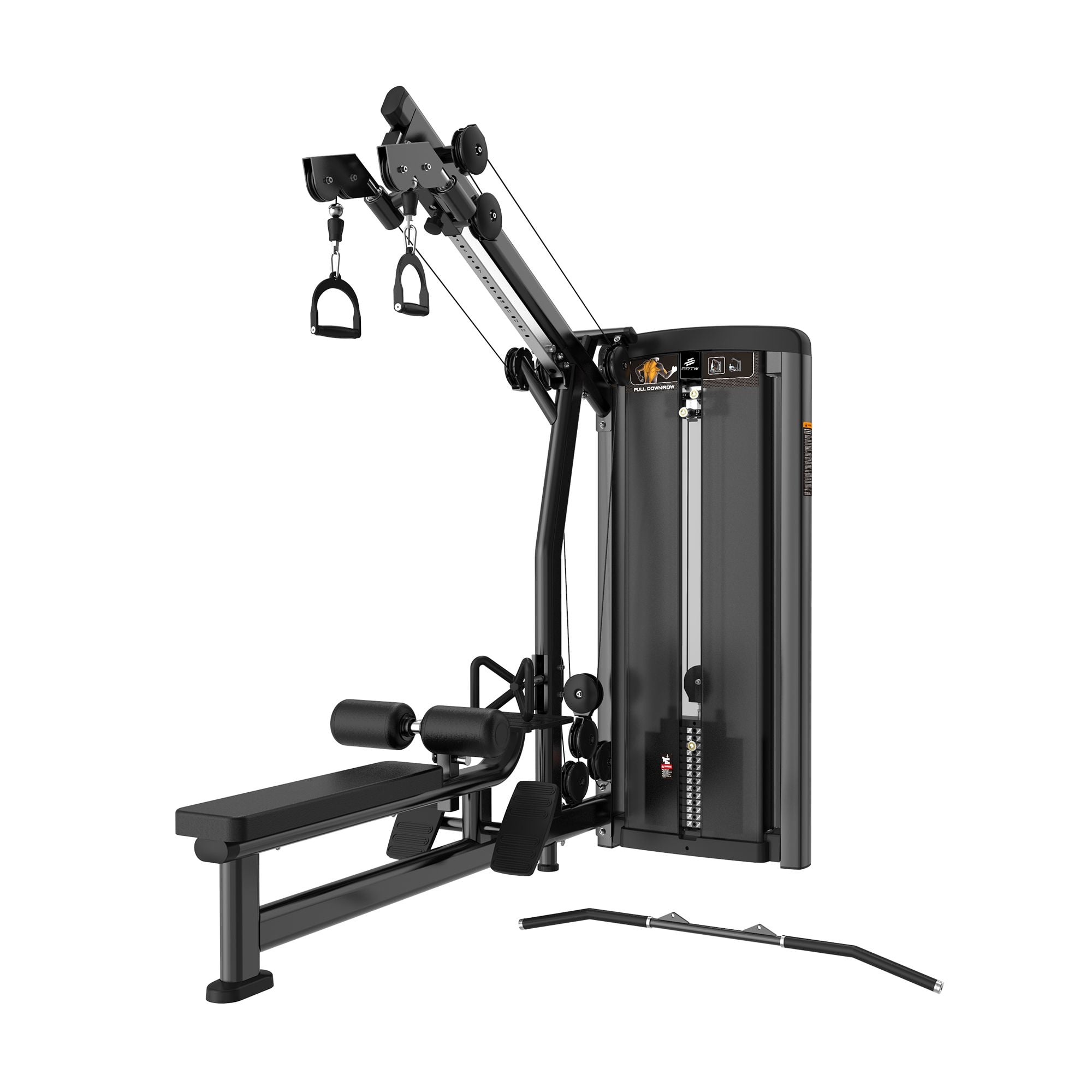 LAT PULLDOWN/LONG PULL︱BH32
