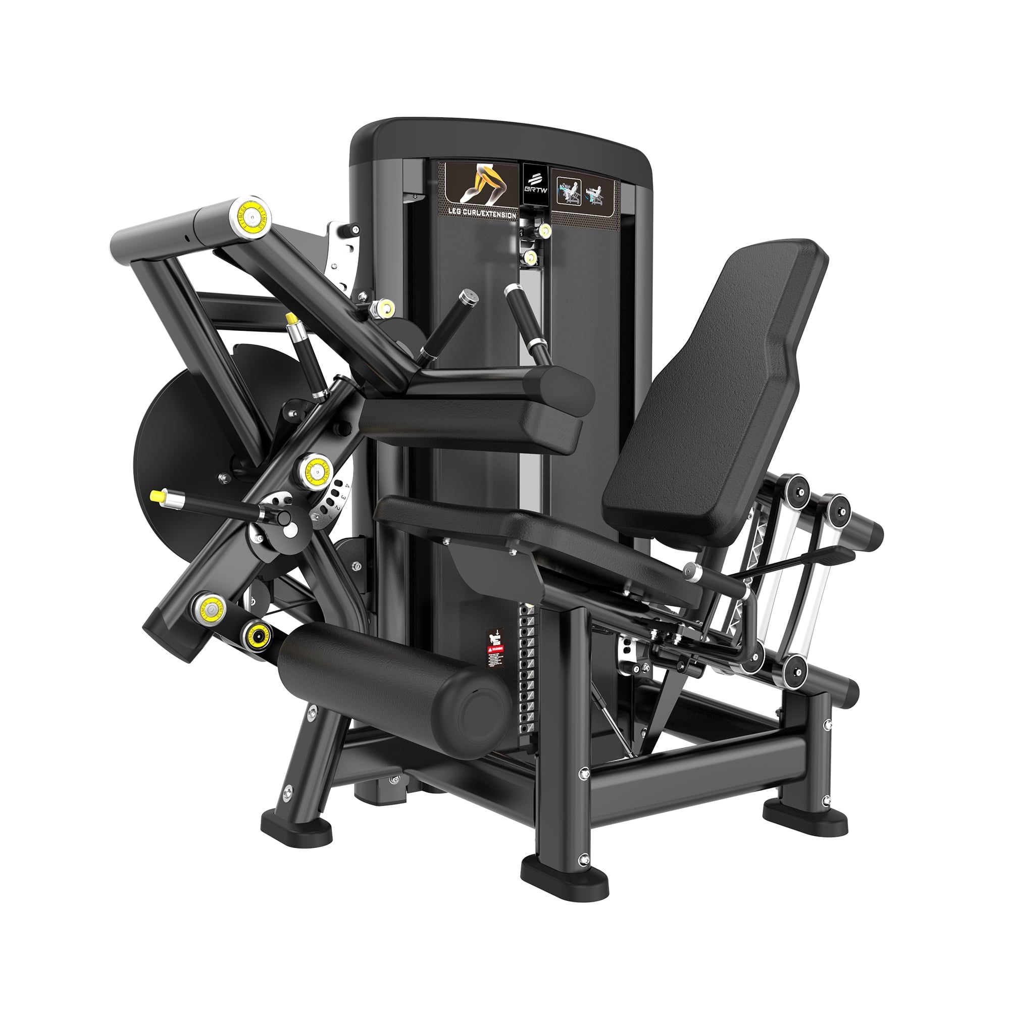 SEATED LEG CURL/EXTENSION︱BH33