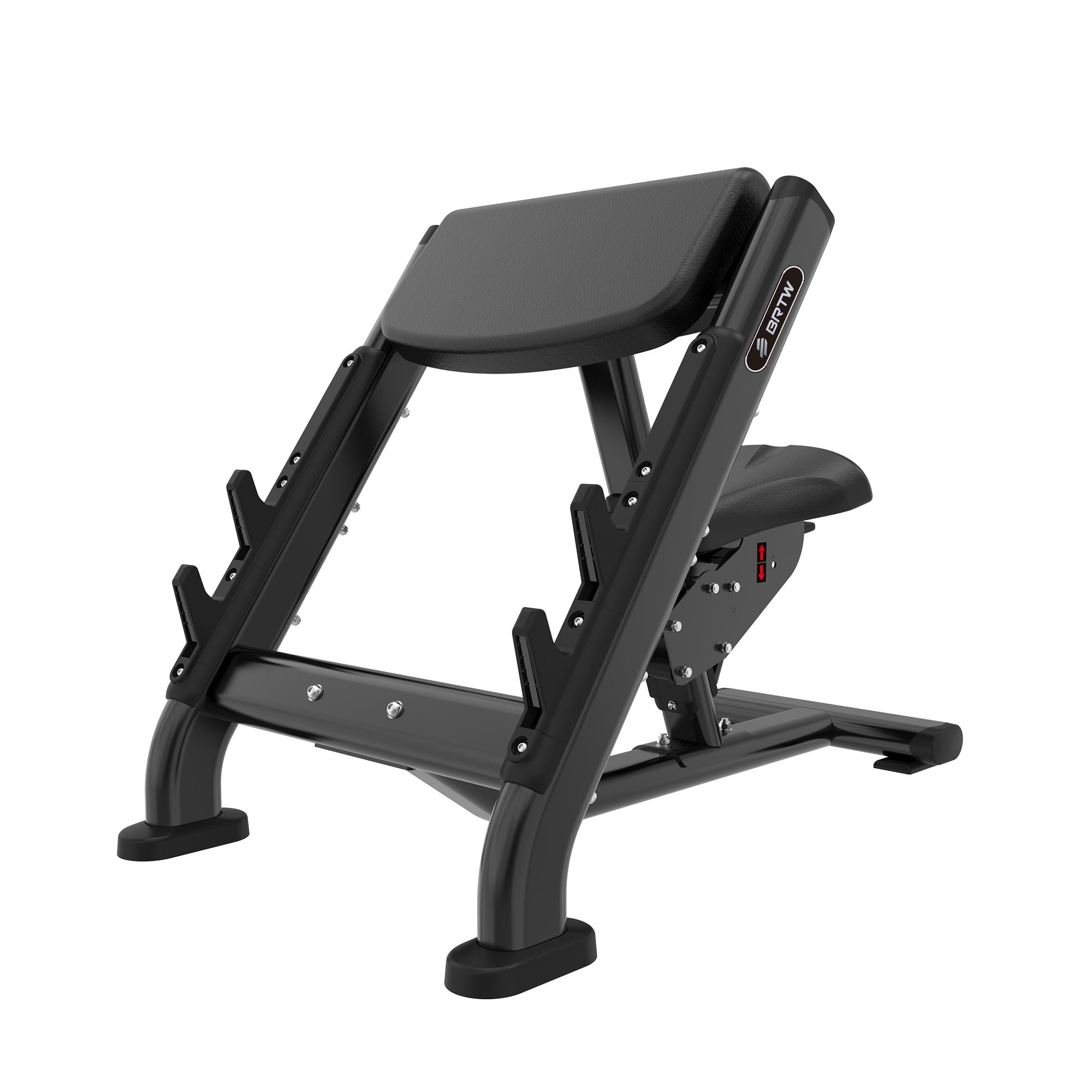 SEATED PREACHER CURL︱BH44