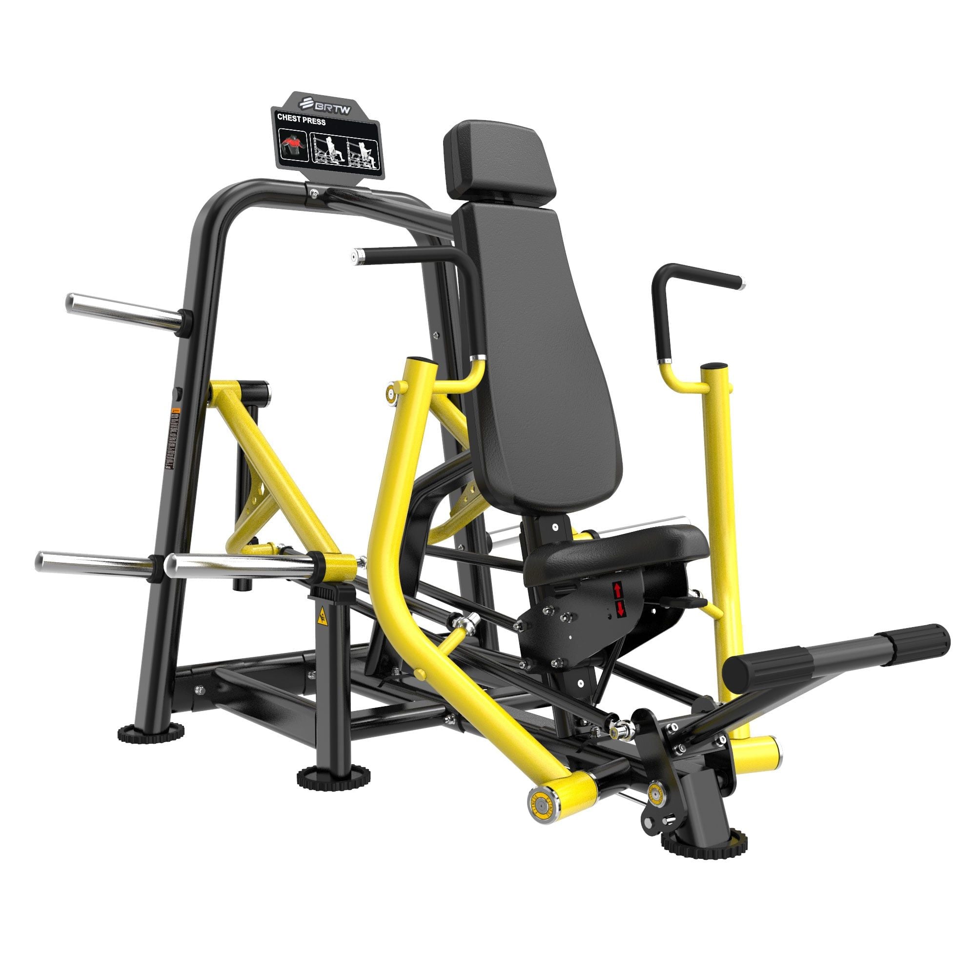 CHEST PRESS︱BL01