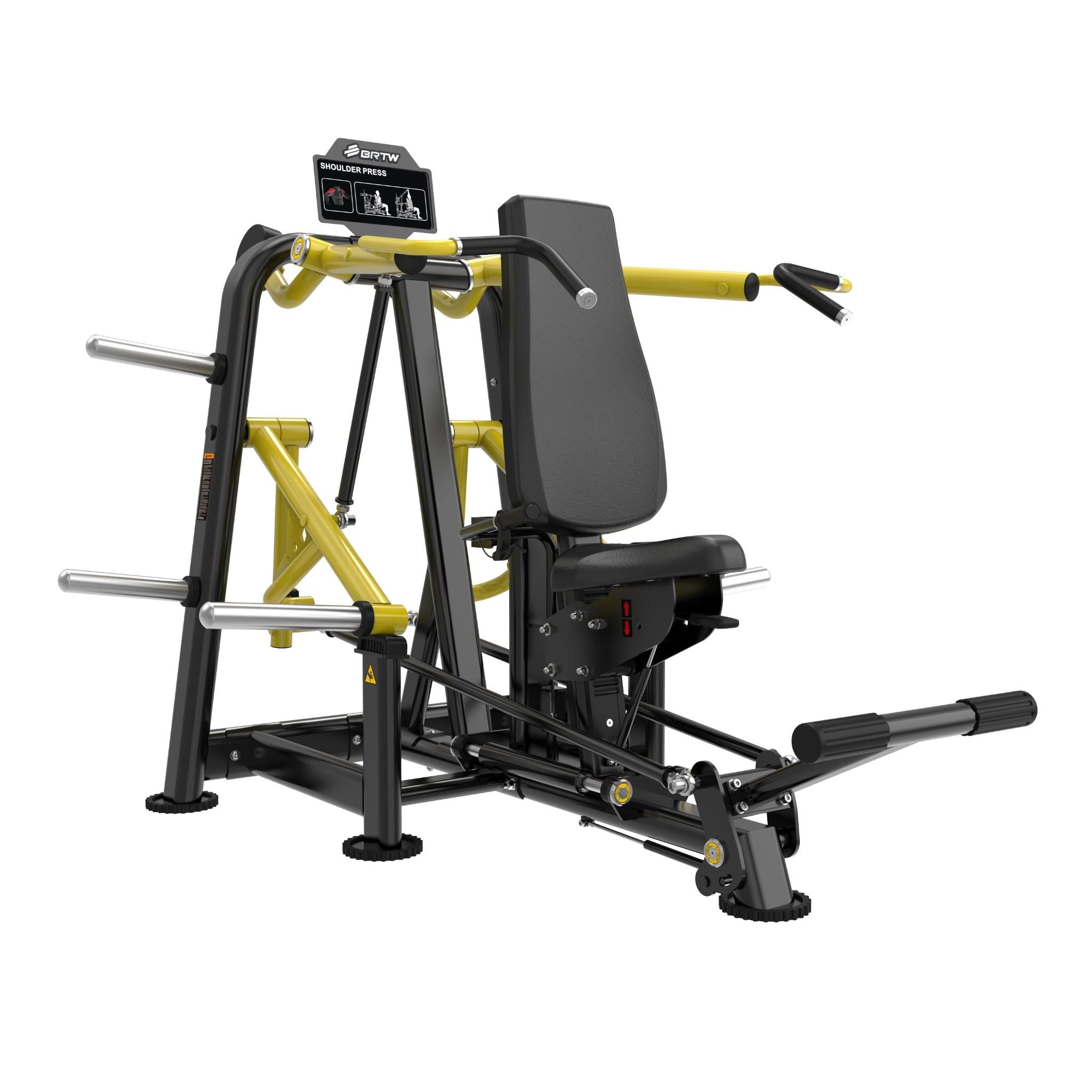SHOULDER PRESS︱BL03