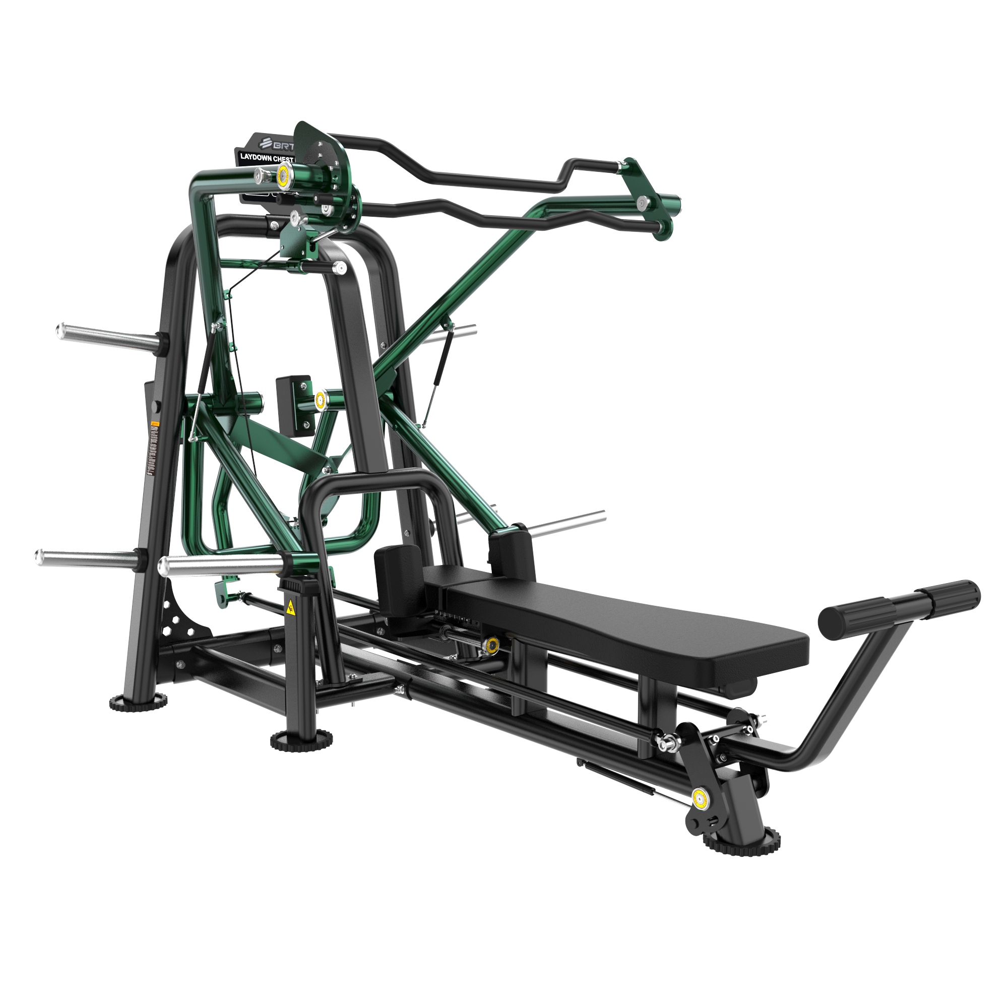 LAYDOWN CHEST PRESS︱BL10