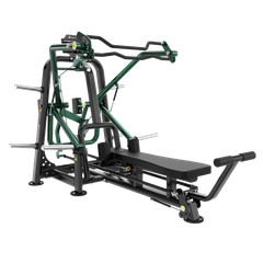 LAYDOWN CHEST PRESS︱BL10