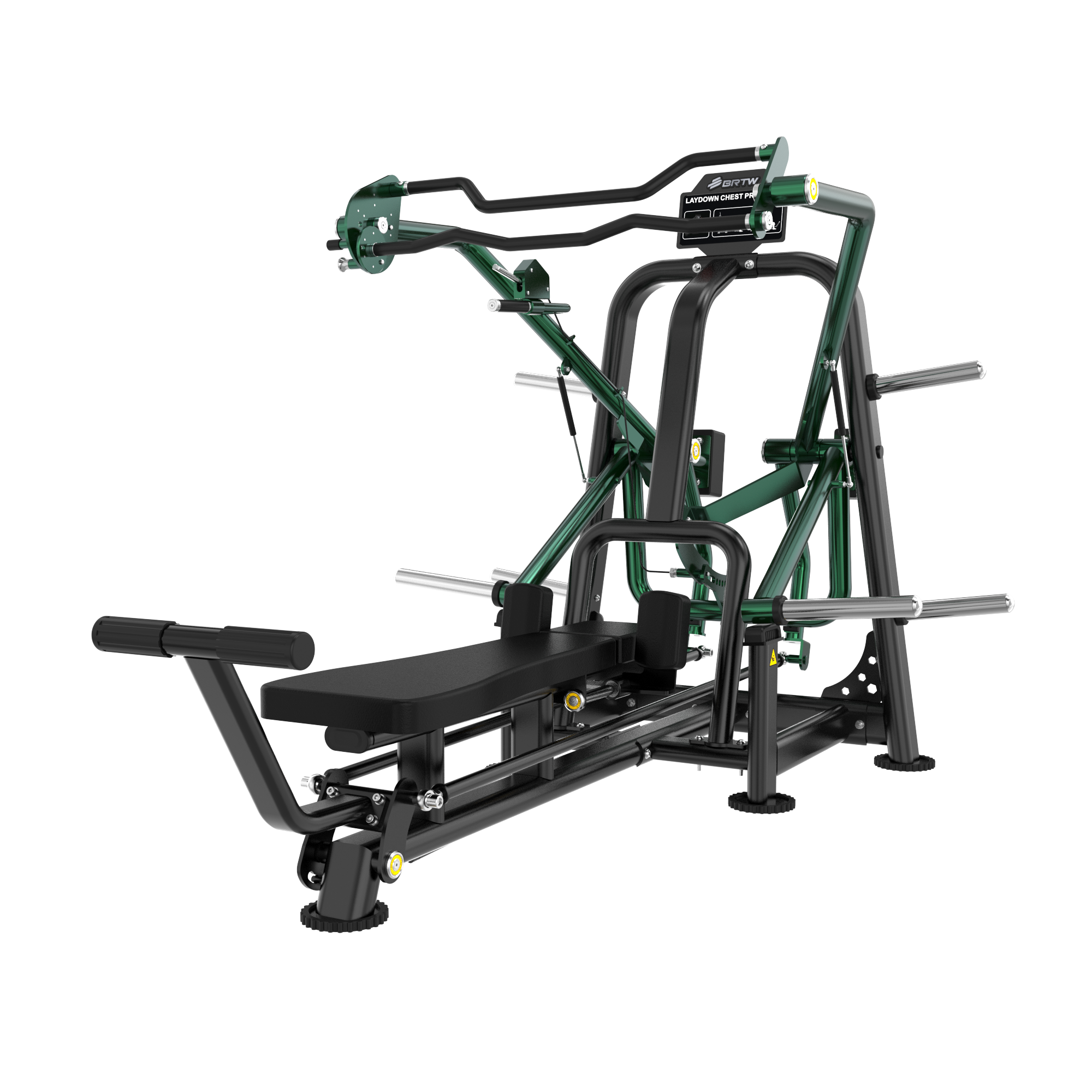 LAYDOWN CHEST PRESS︱BL10