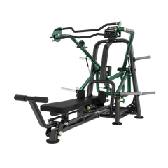 LAYDOWN CHEST PRESS︱BL10