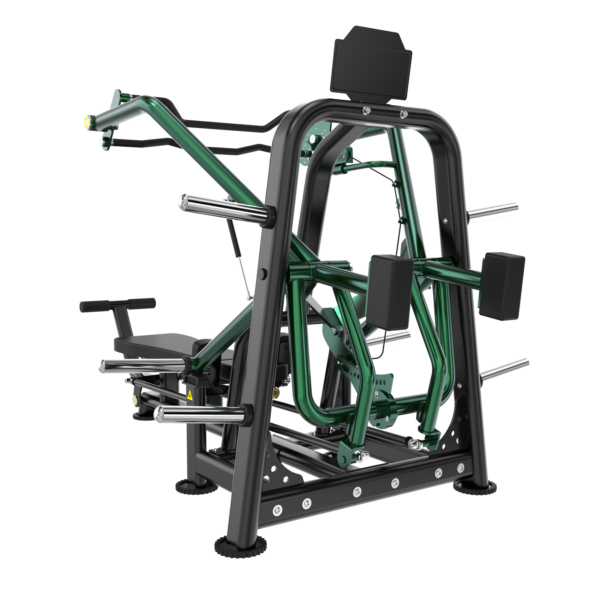 LAYDOWN CHEST PRESS︱BL10