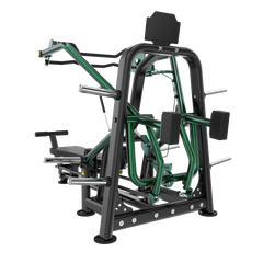 LAYDOWN CHEST PRESS︱BL10