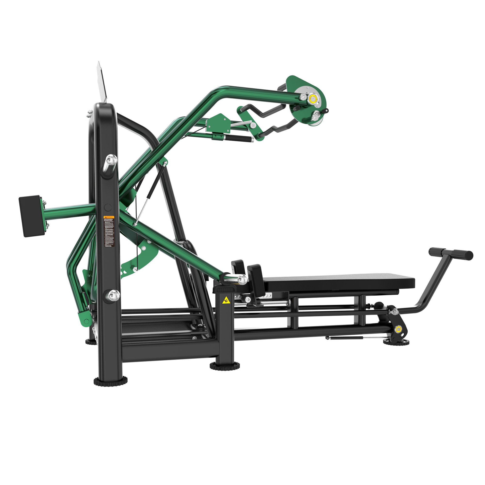 LAYDOWN CHEST PRESS︱BL10