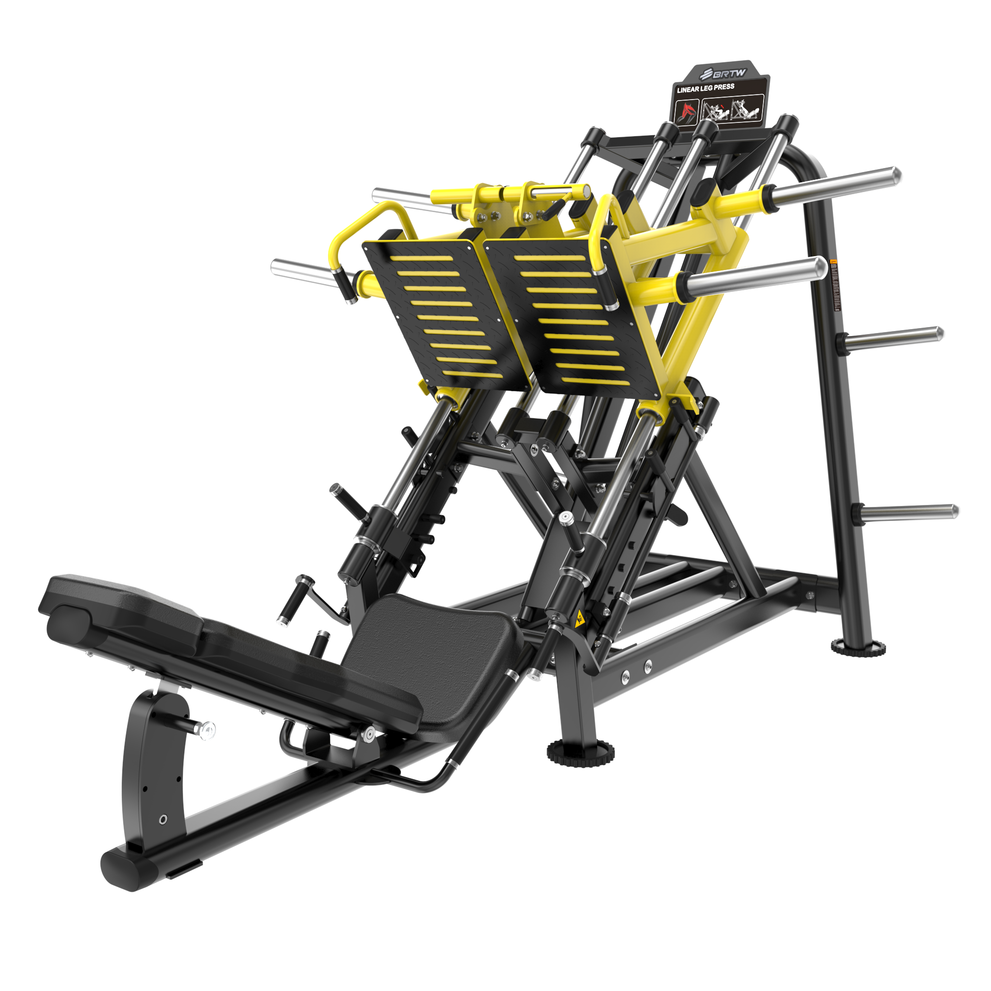 ISO LEG PRESS︱BL14