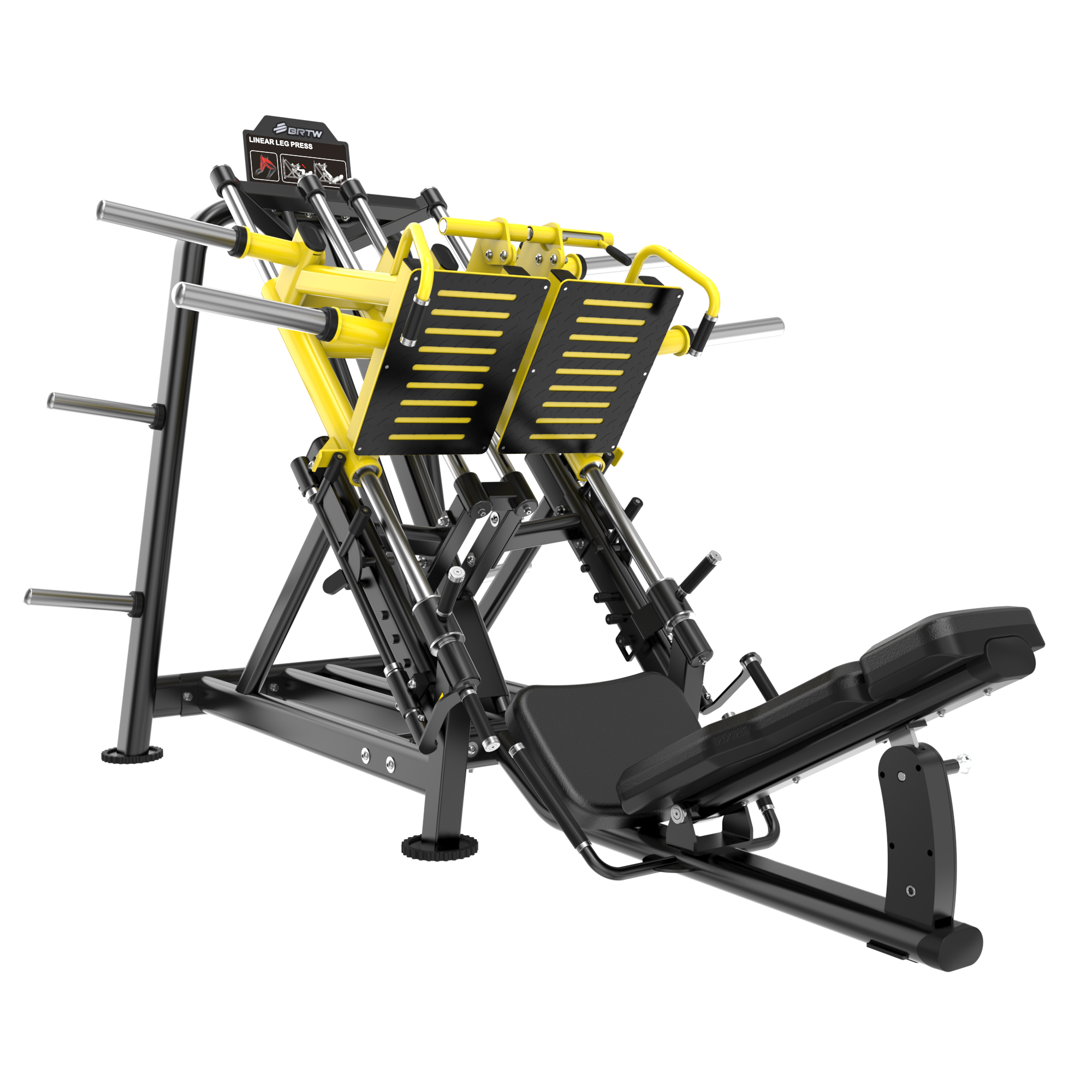 ISO LEG PRESS︱BL14