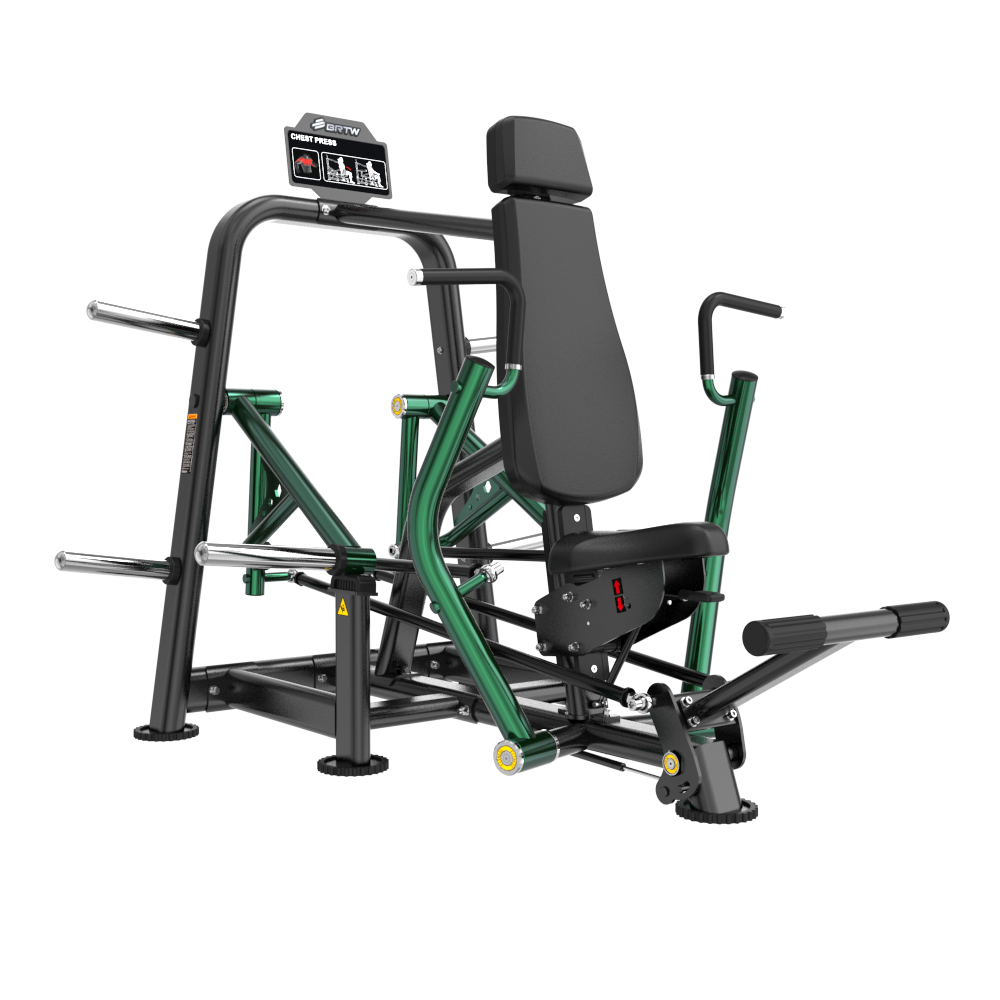 DECLINE CHEST PRESS︱BL18