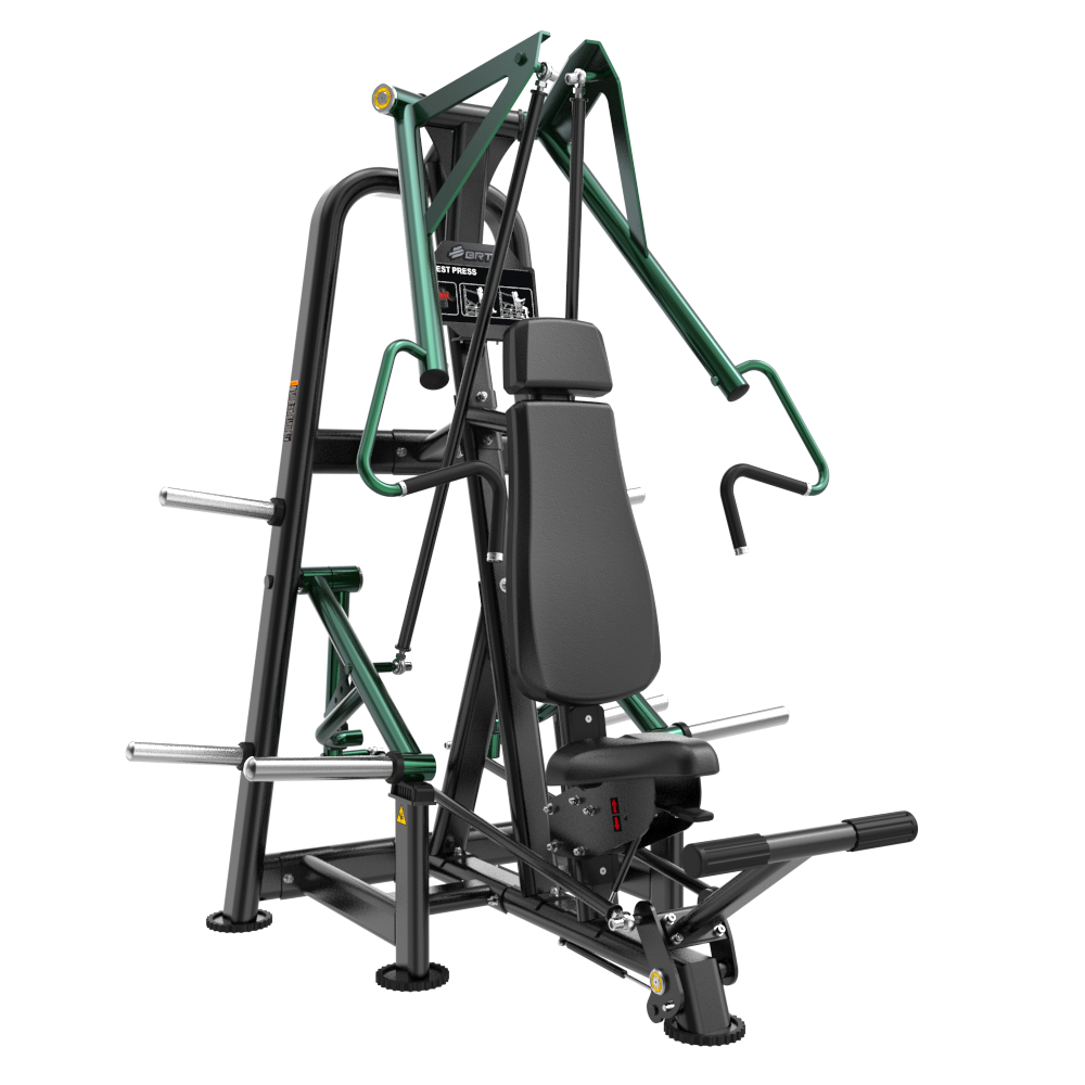 INCLINE CHEST PRESS︱BL19