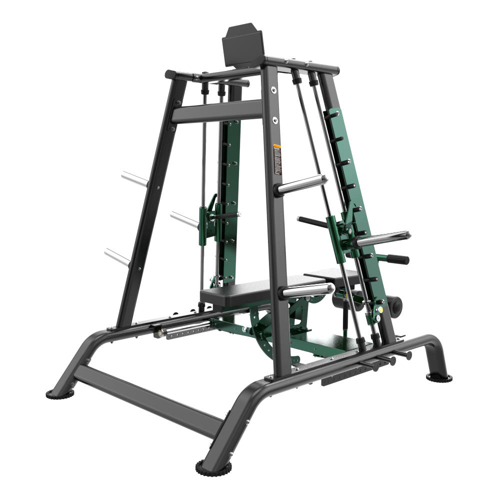 MULTI-FUNCTION PRESS︱BL20