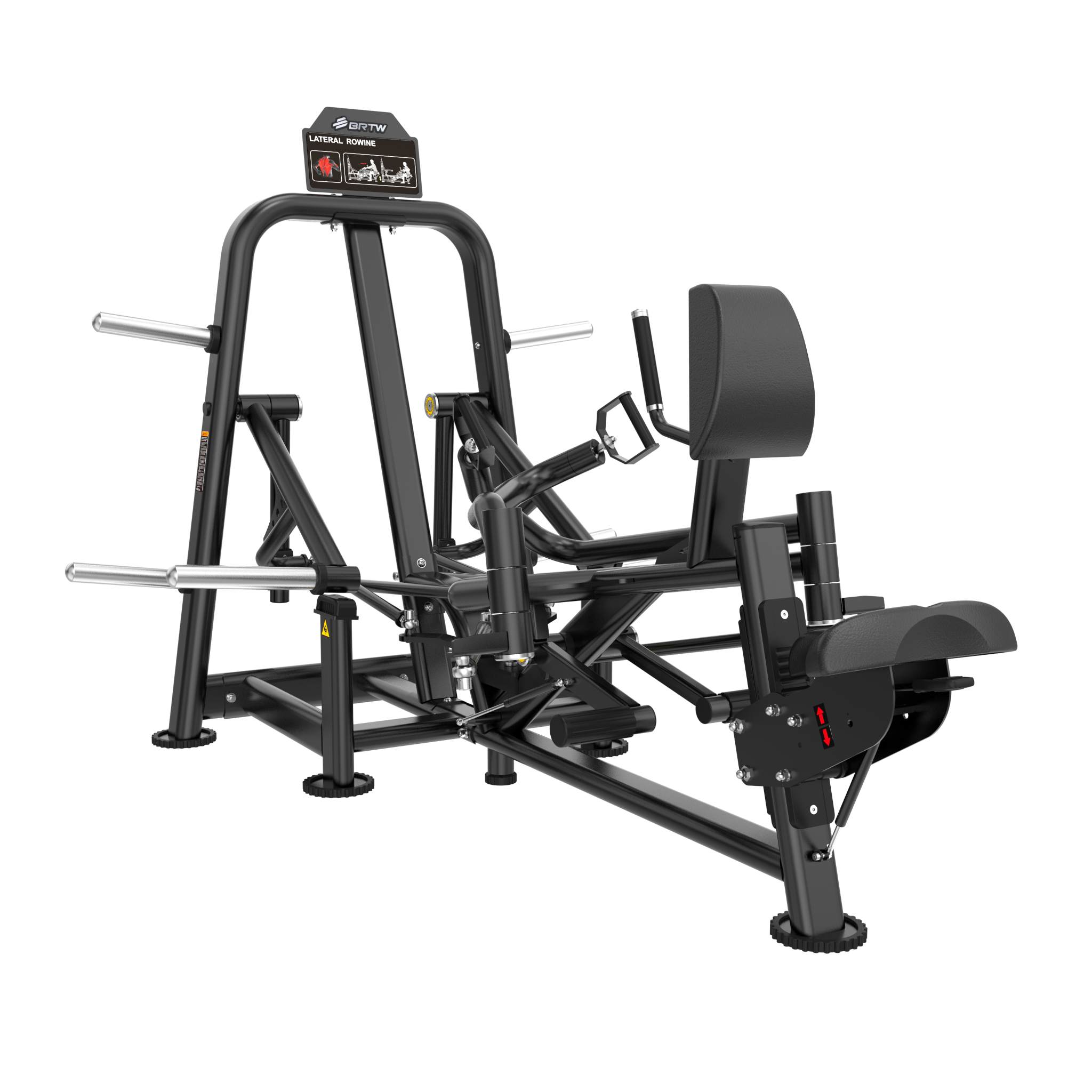 LATERAL ROWING︱BL28