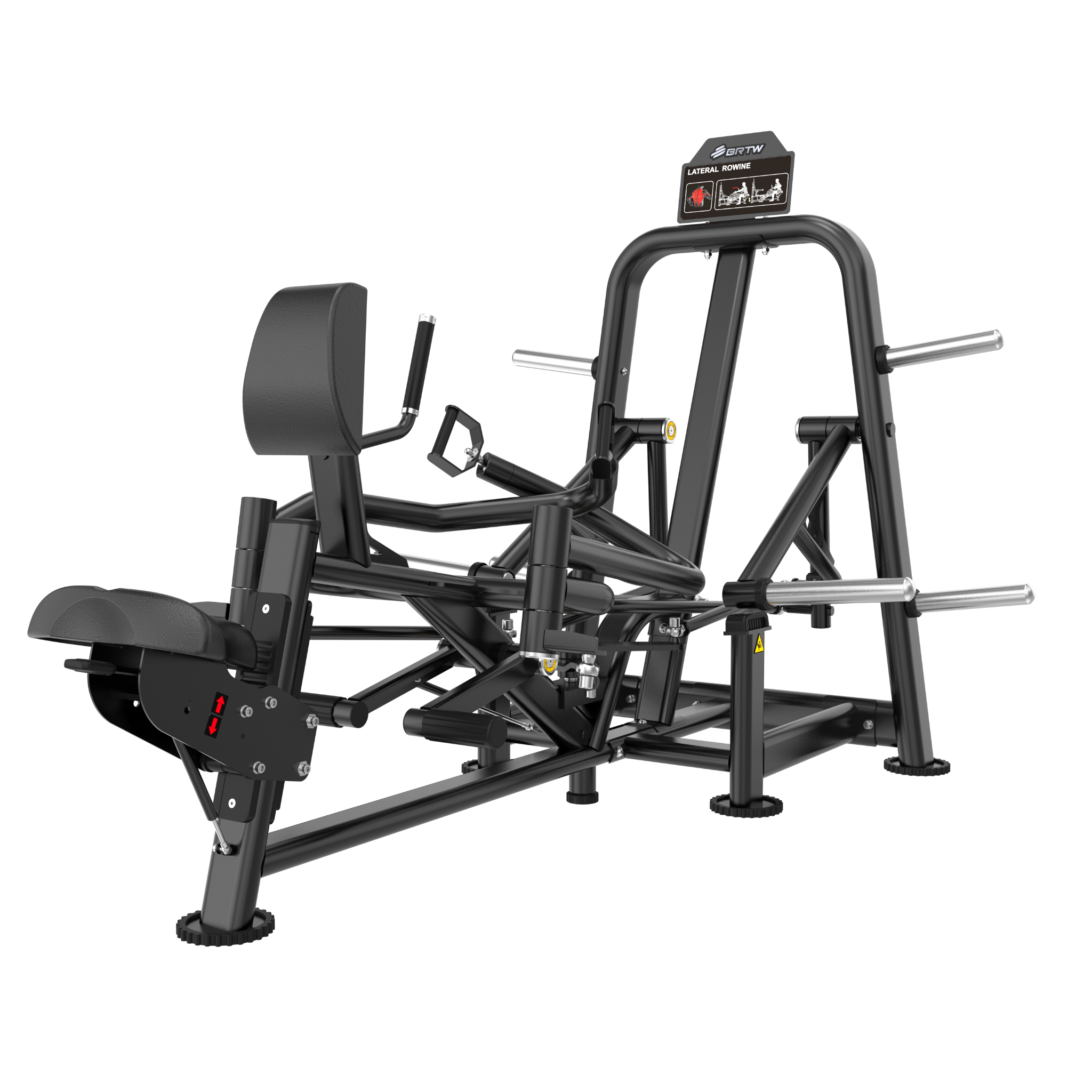 LATERAL ROWING︱BL28