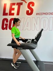 MÁY CHẠY BỘ SHUA X5