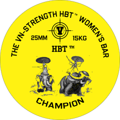 The VN-Strength™ HBT Women'S Bar︱Đòn Tạ︱DON 002