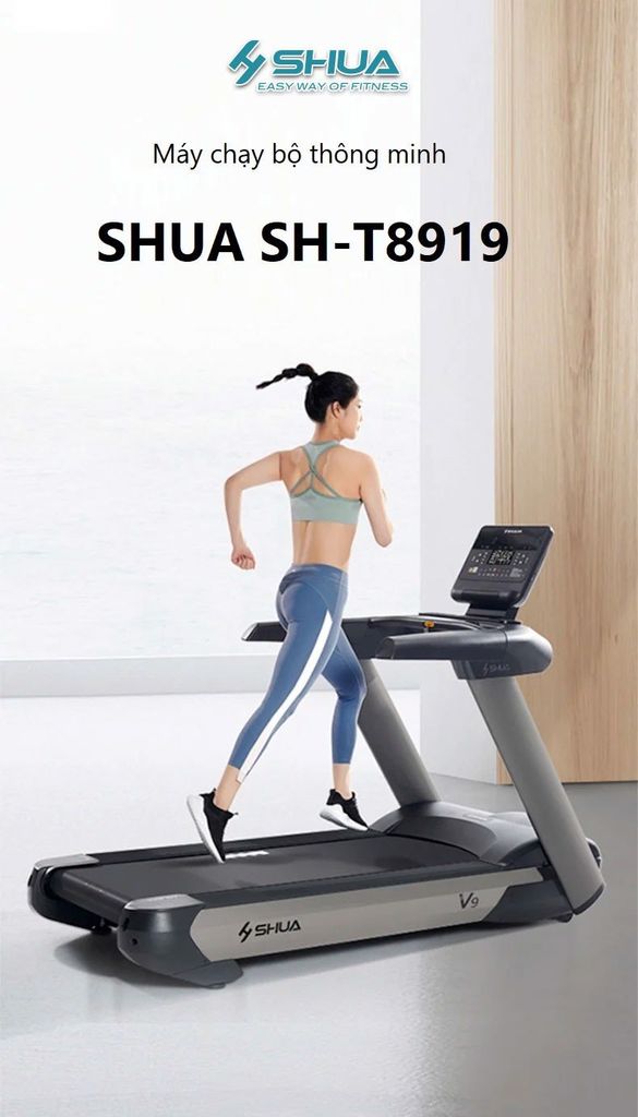 Máy Chạy Bộ SH-T8919