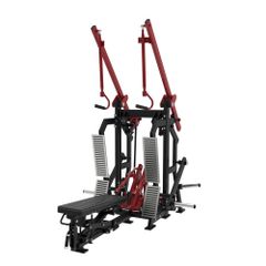 Lat Pulldown & Long Row Superset MP-8138