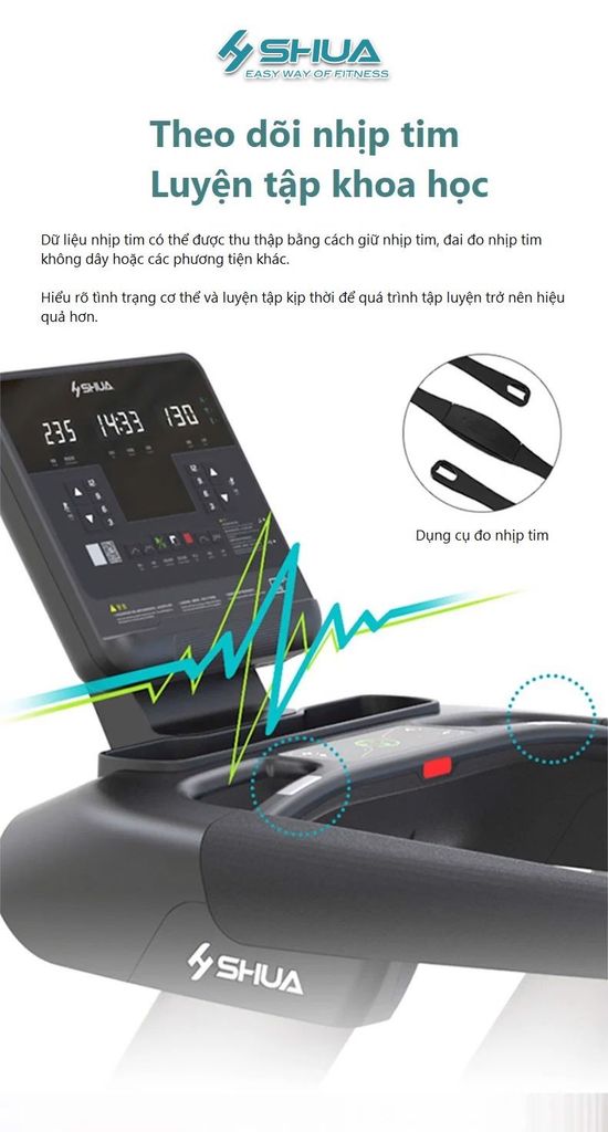 Máy Chạy Bộ SH-T8919