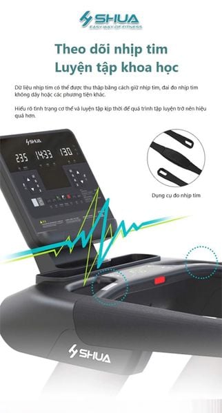 Máy Chạy Bộ SH-T8919