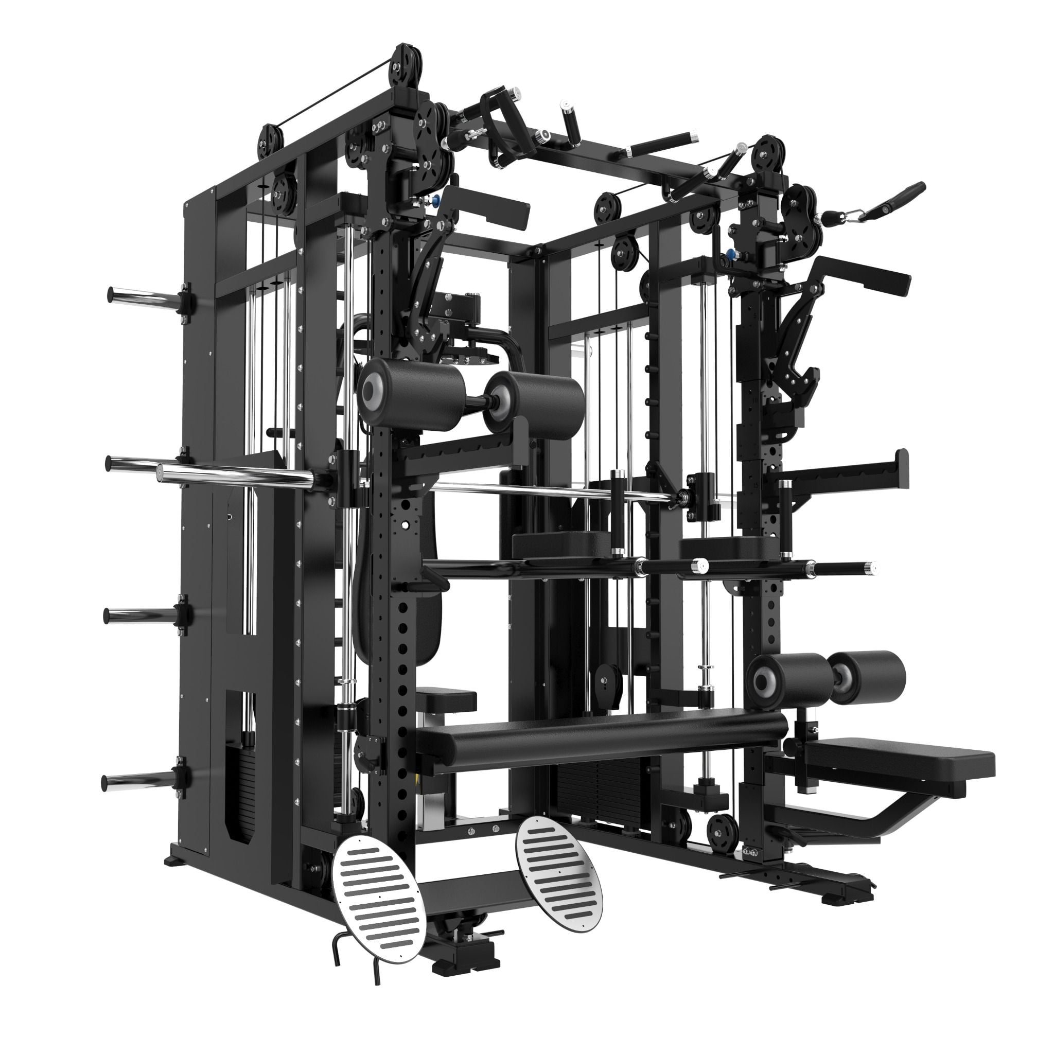 MULTIFUNCTIONAL TRAINER︱DZ109