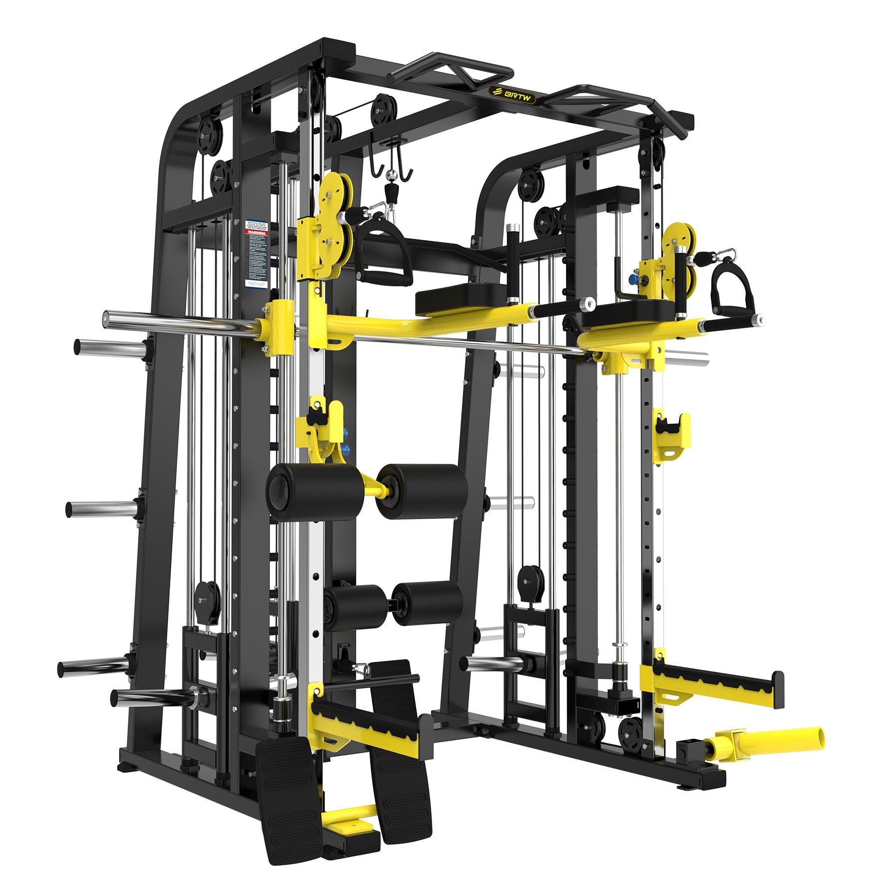 MULTI SMITH MACHINE︱DZ93