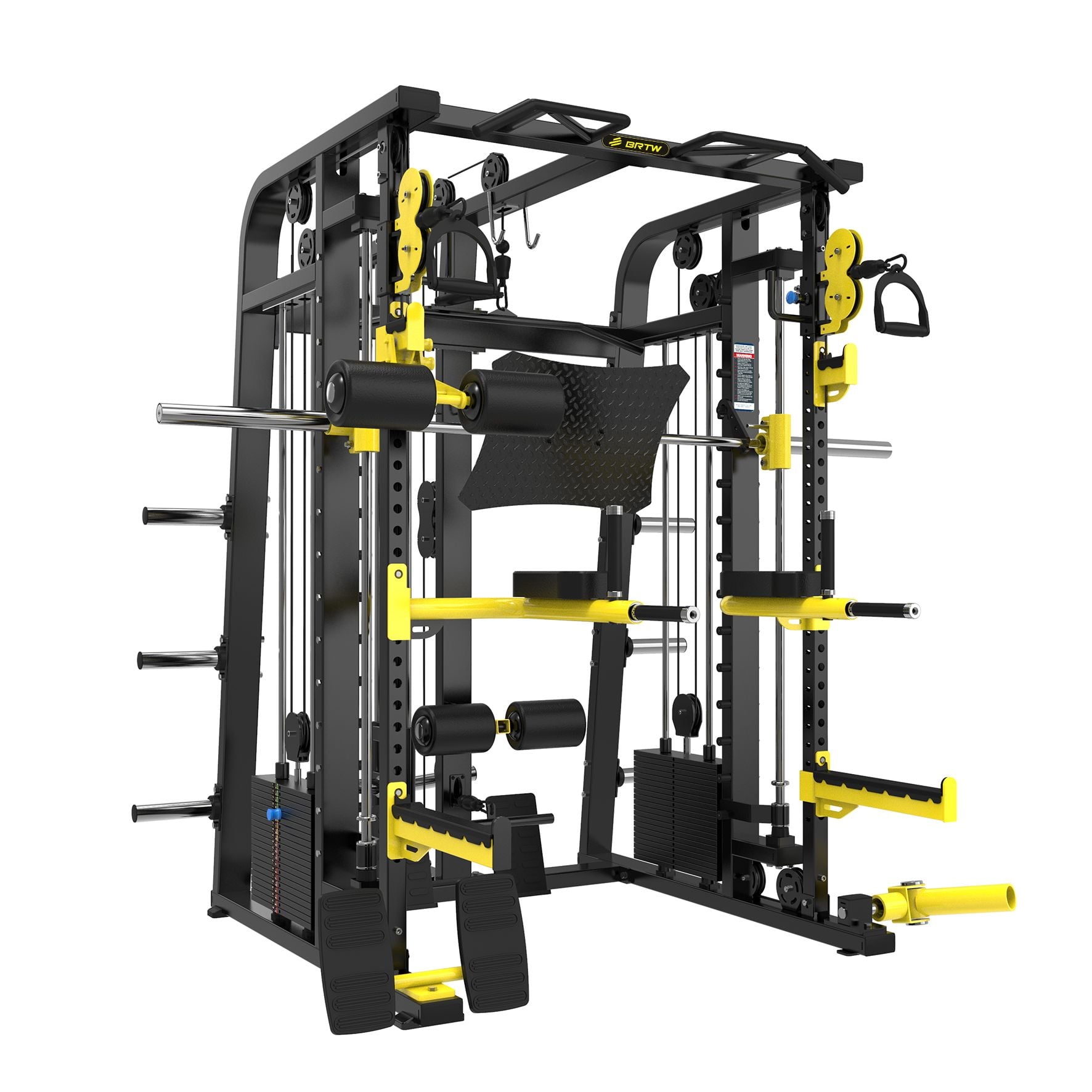 MULTI SMITH MACHINE︱DZ95C