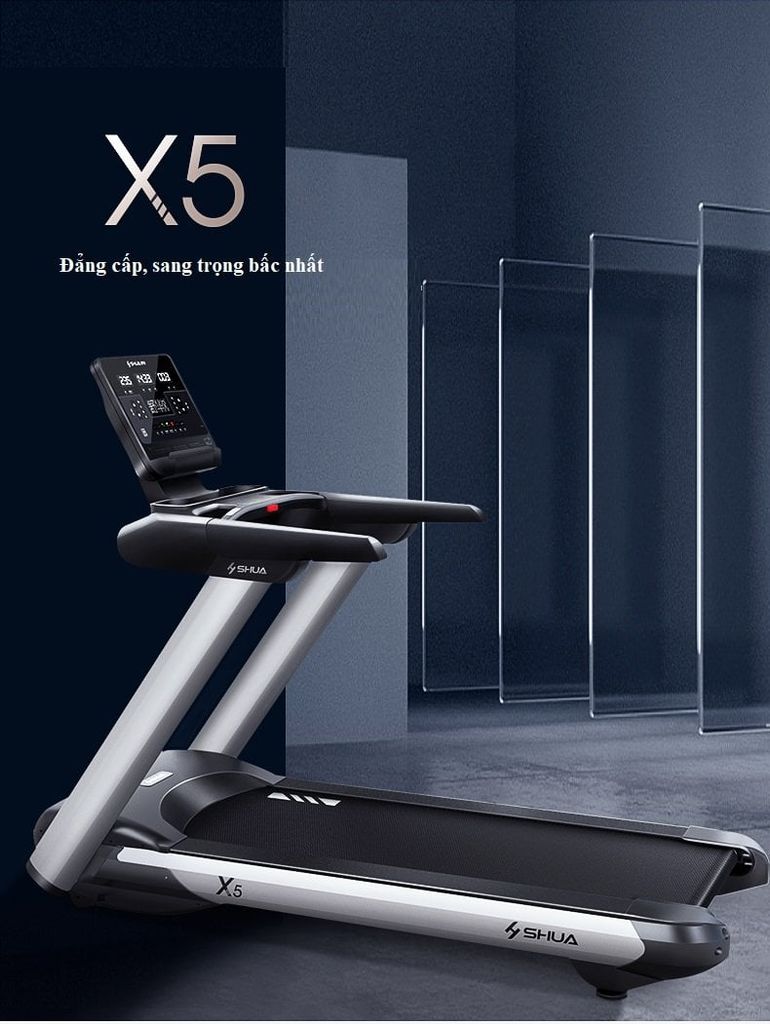 Máy Chạy Bộ SH-T6500A