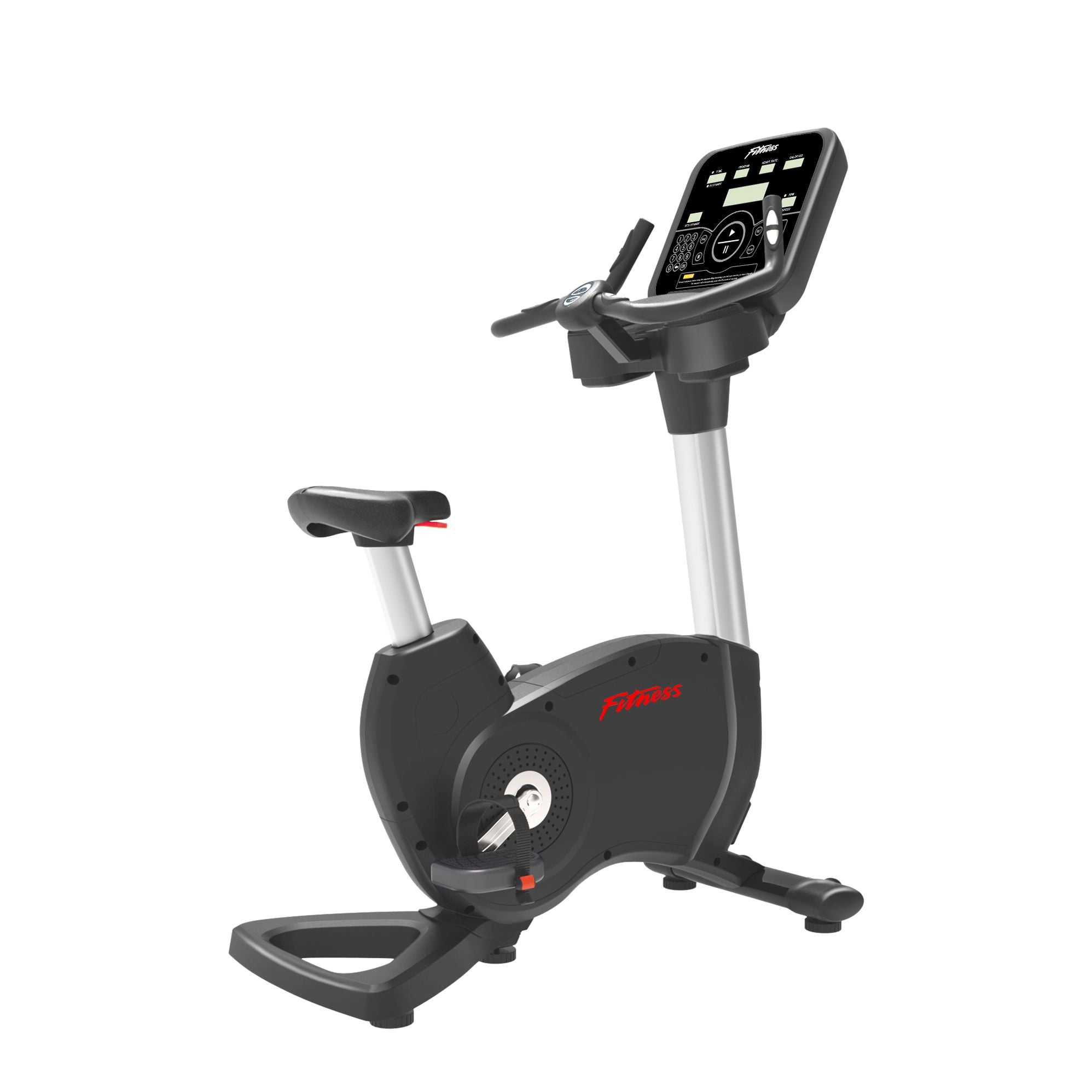 UPRIGHT RECUMBENT BIKE︱EB8600