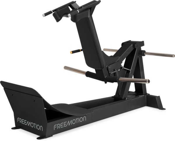 MÁY ĐẠP CHÂN︱PLATE LOADED SQUAT︱VNS001