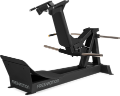 MÁY ĐẠP CHÂN︱PLATE LOADED SQUAT︱VNS001