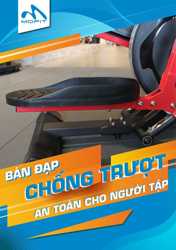 MÁY CHẠY BỘ TRÊN KHÔNG E500