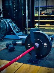 The VN-Strength™ TQT Power Bar︱Đòn Tạ︱DON 004