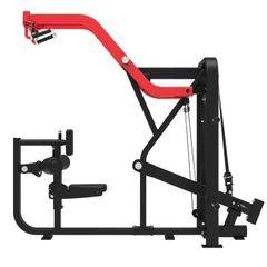 Commercial Gym Seated Multi High Row MP-8147