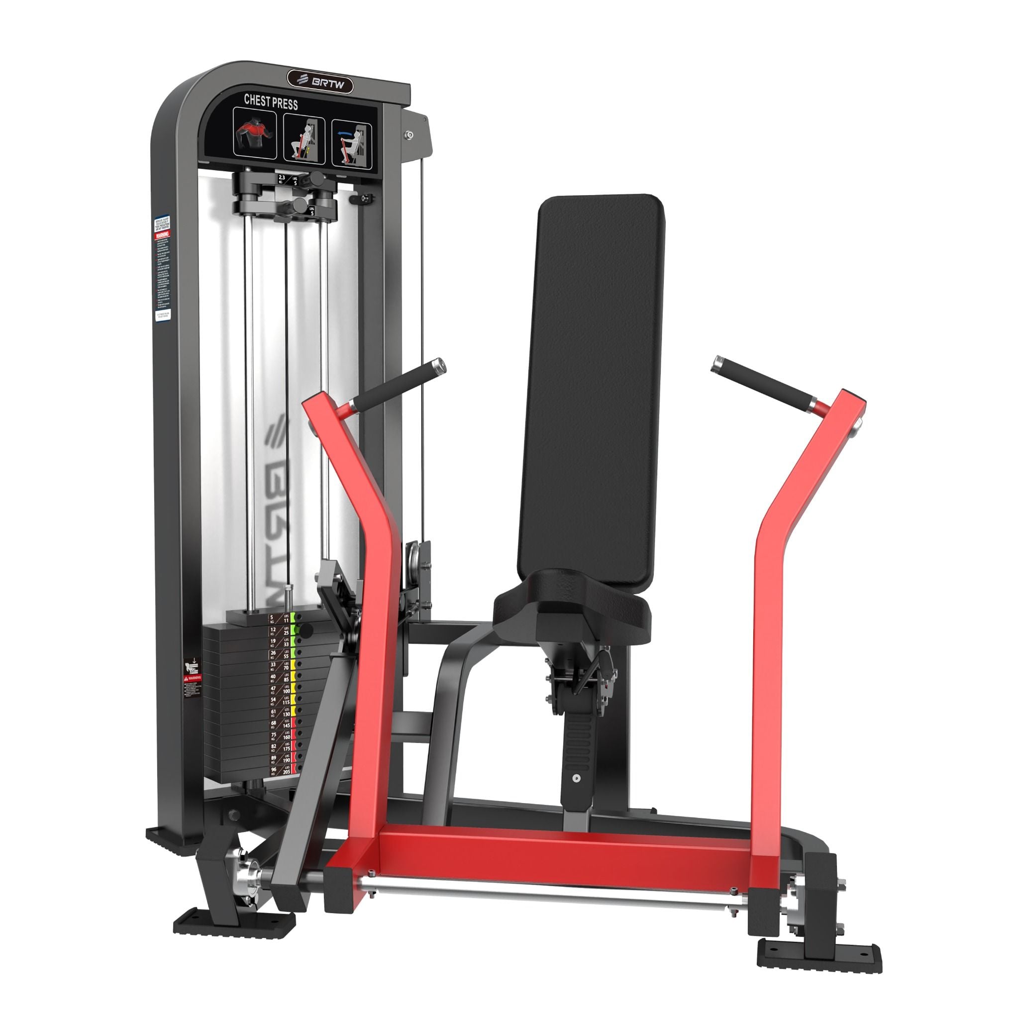 CHEST PRESS︱HS01